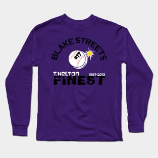 Todd Helton Long Sleeve T-Shirt